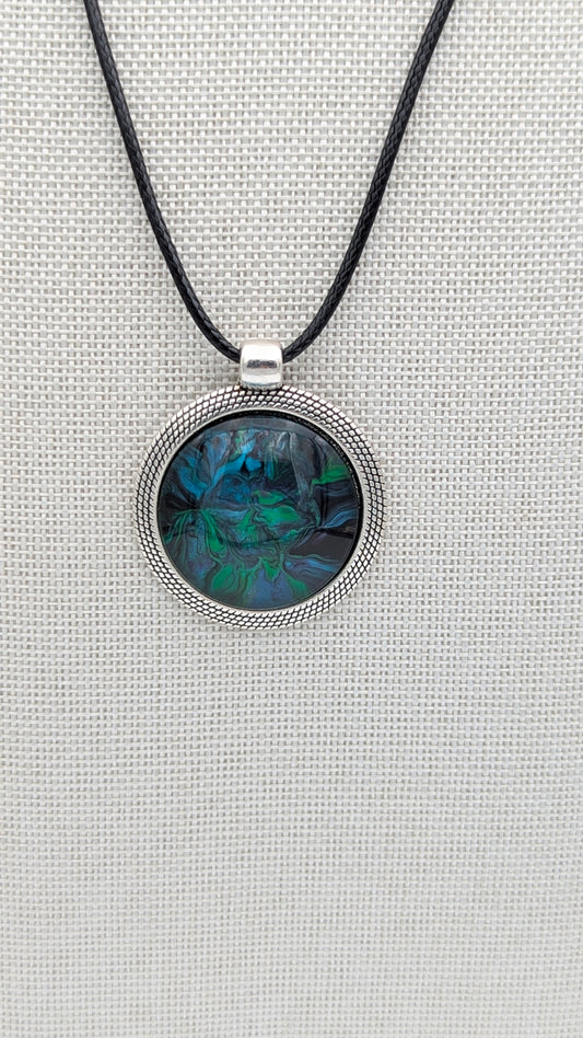 Deep Current - Jewelry Set