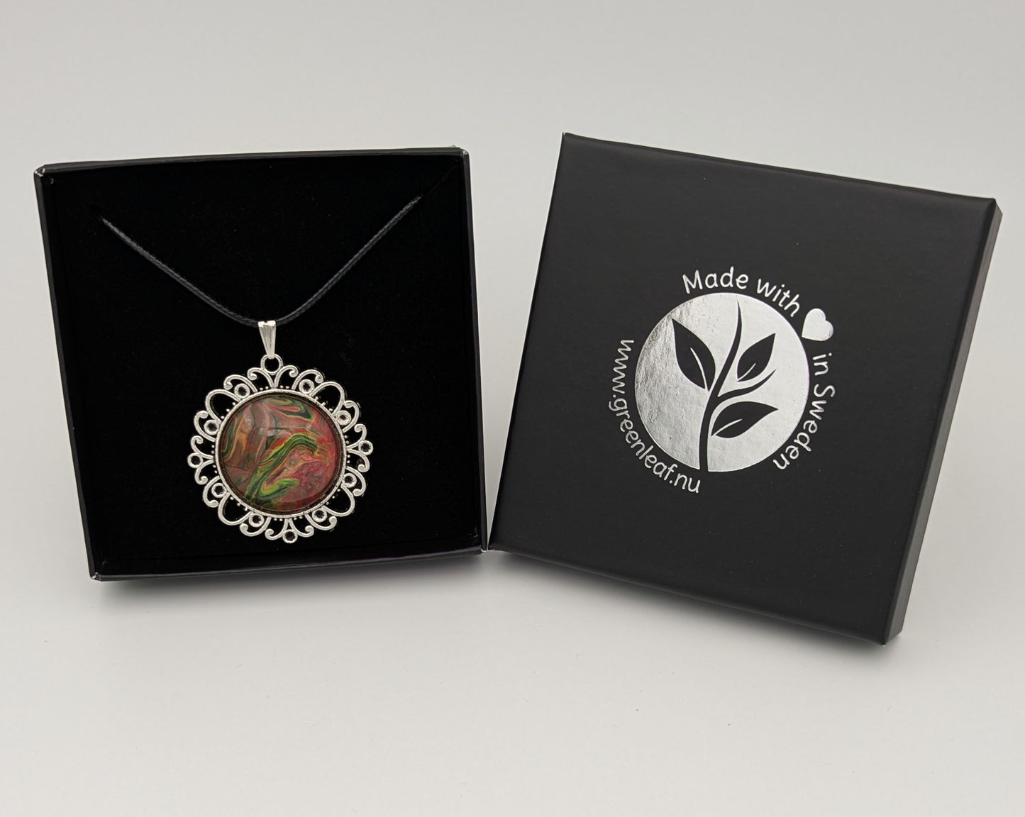 Autumn Current - Necklace