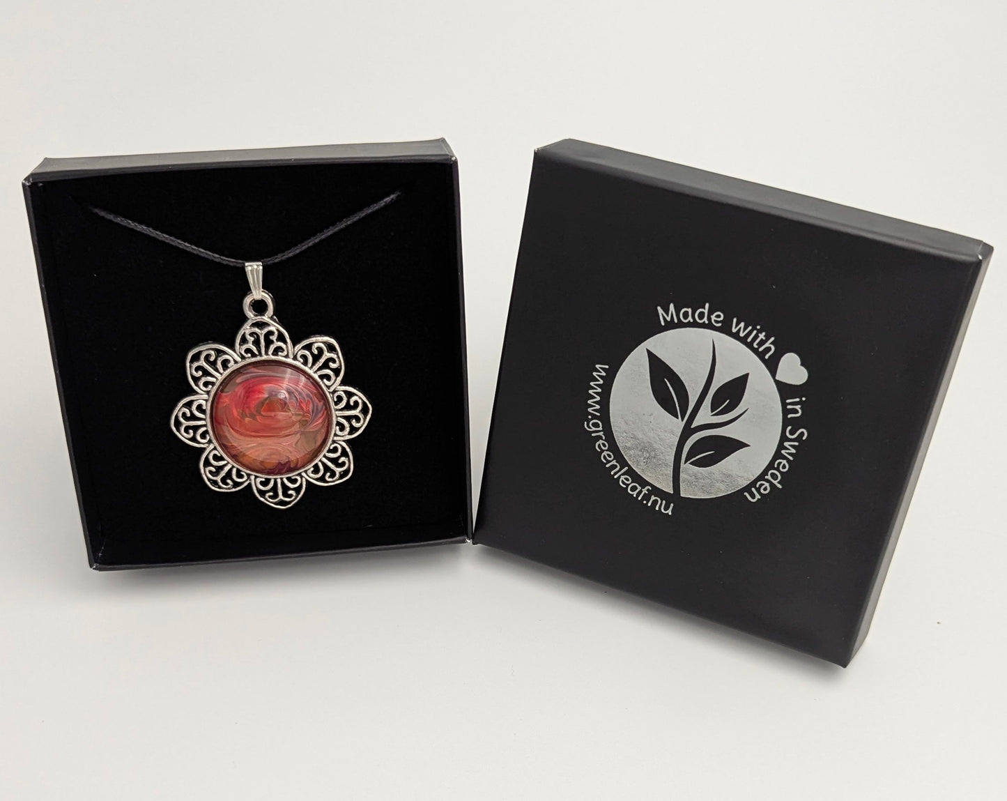 Ember Bloom - Necklace