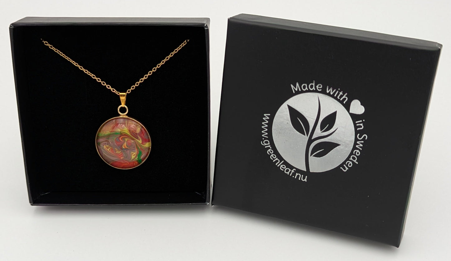 Solar Drift - Necklace