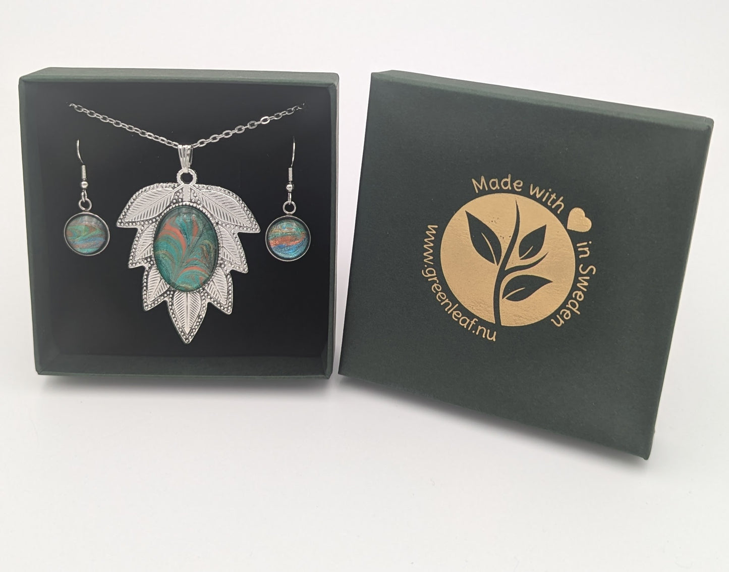 Canopy Flow - Jewelry Set