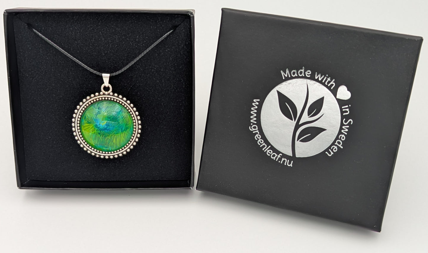 Lush Echo - Necklace