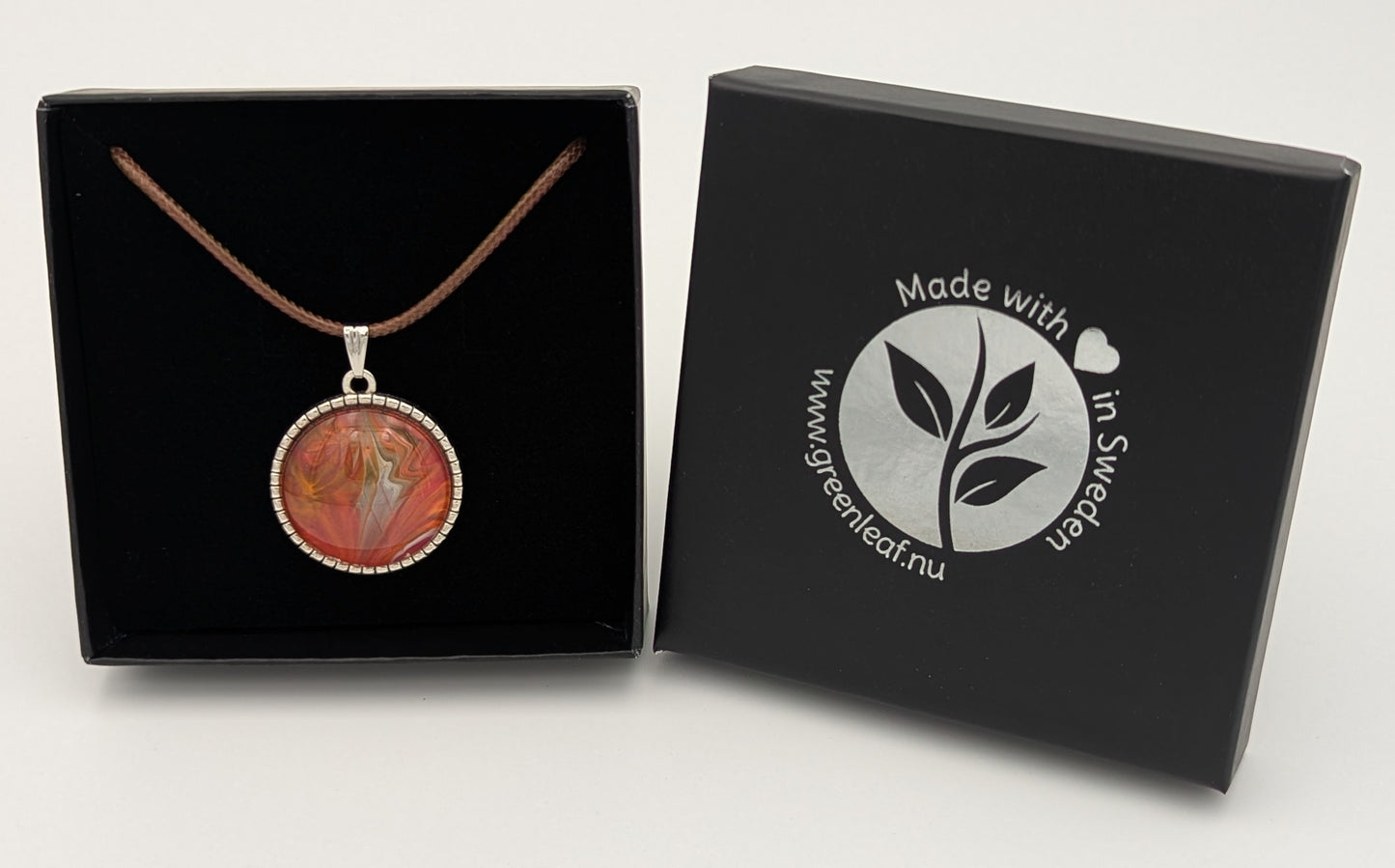 Ember Spark - Necklace