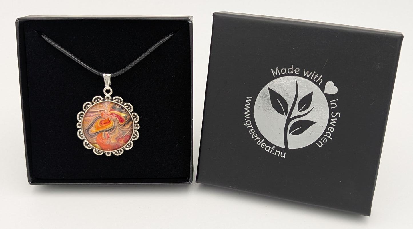 Solar Reverie - Necklace