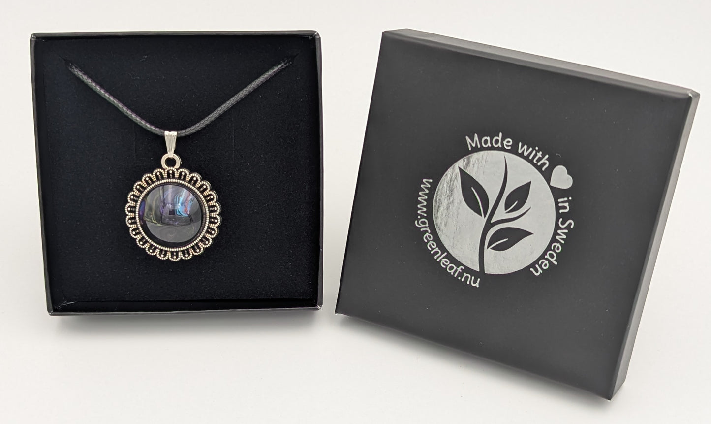 Night Current - Necklace