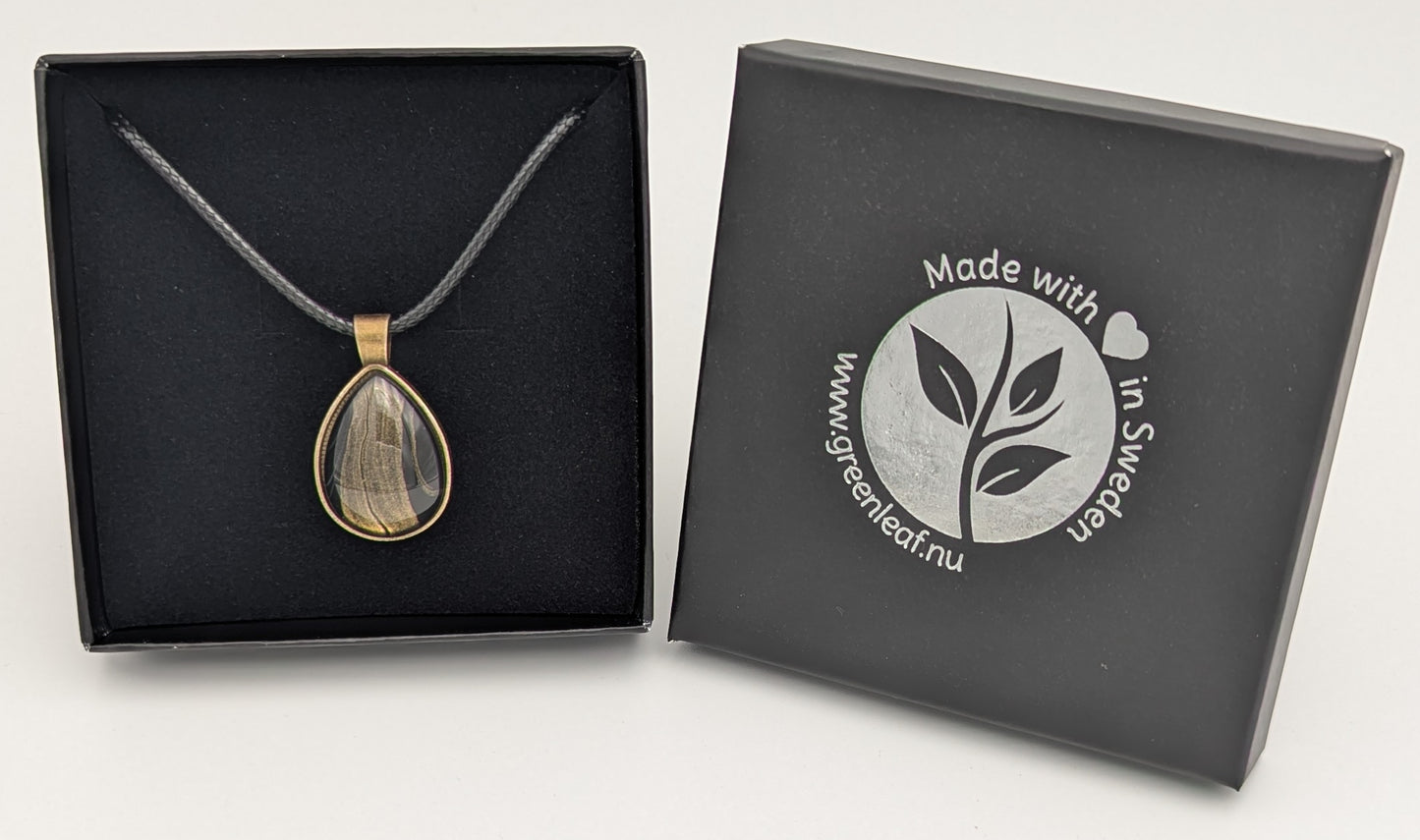 Gilded Passage - Necklace