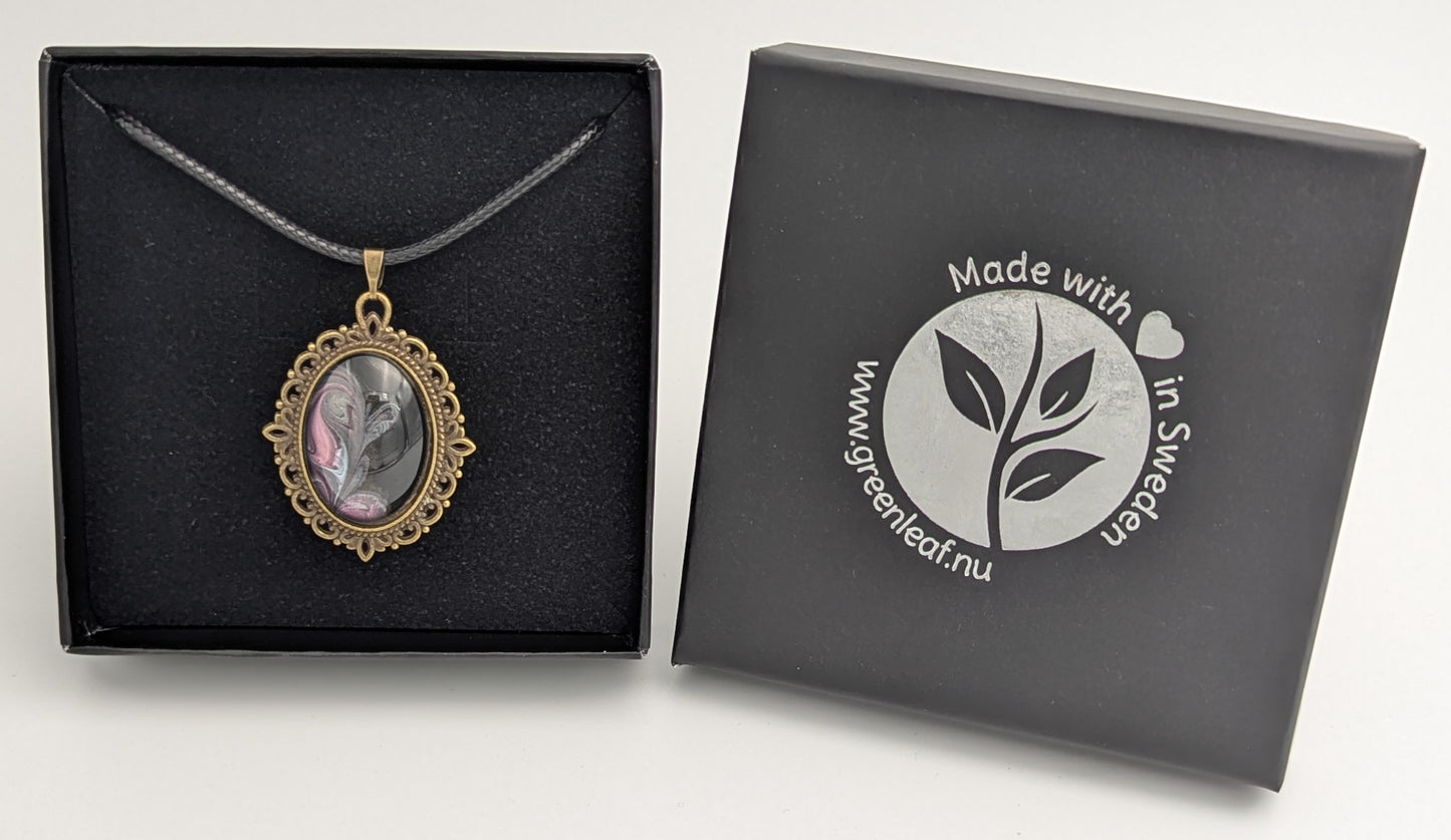 Hidden Pulse - Necklace