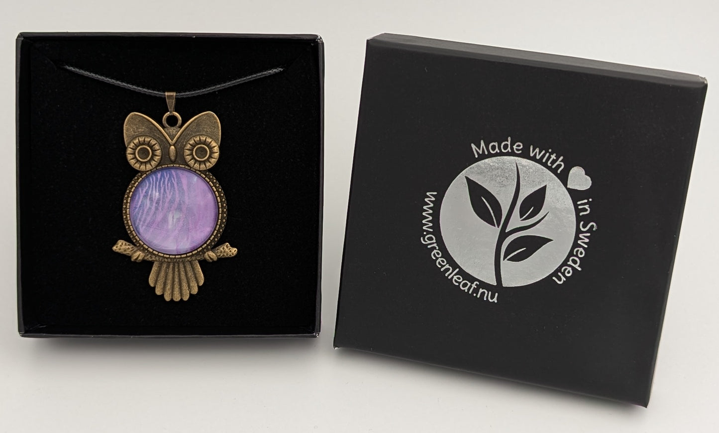 Nightwatch Reverie - Necklace