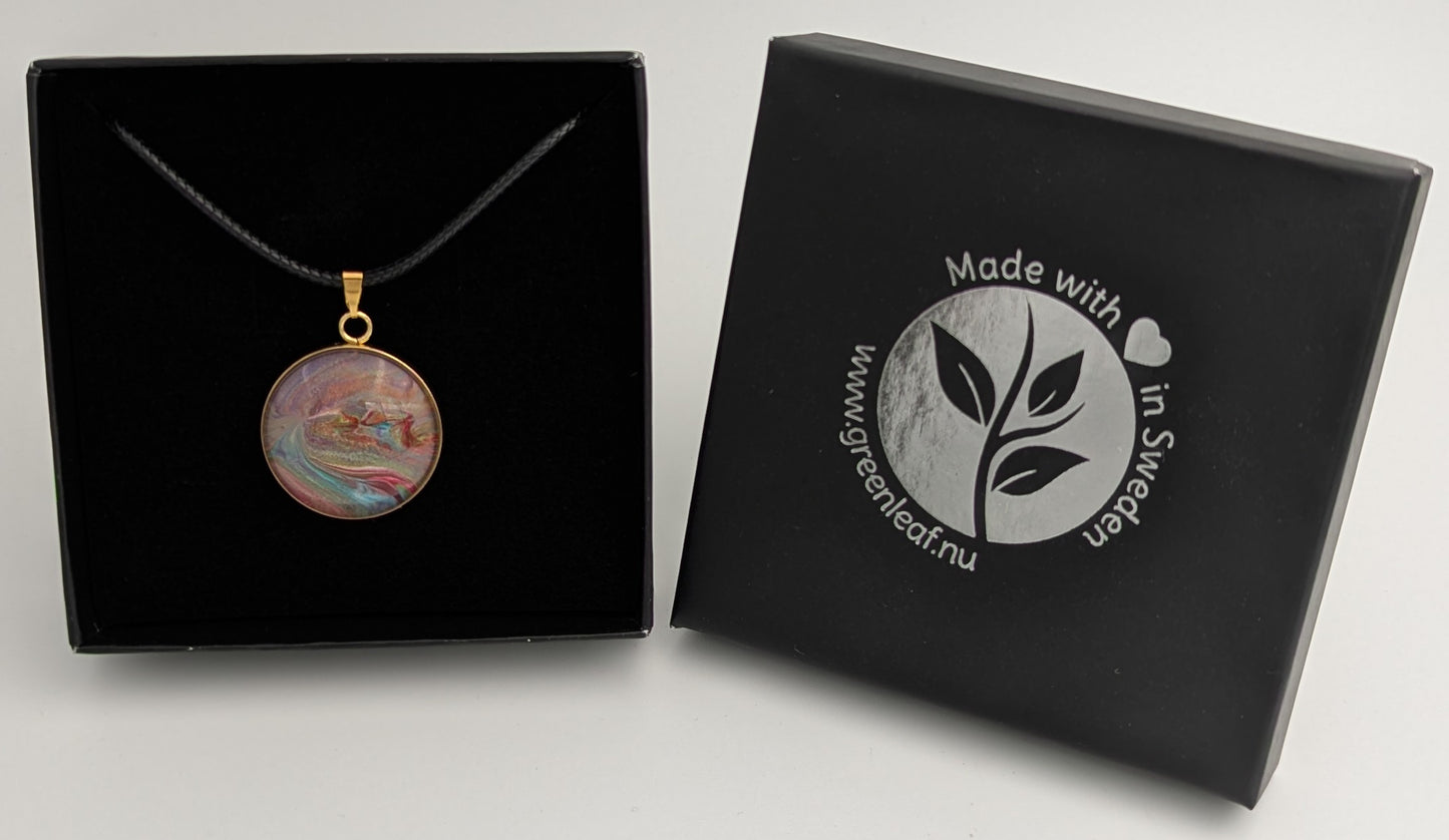 Solstice Drift - Necklace