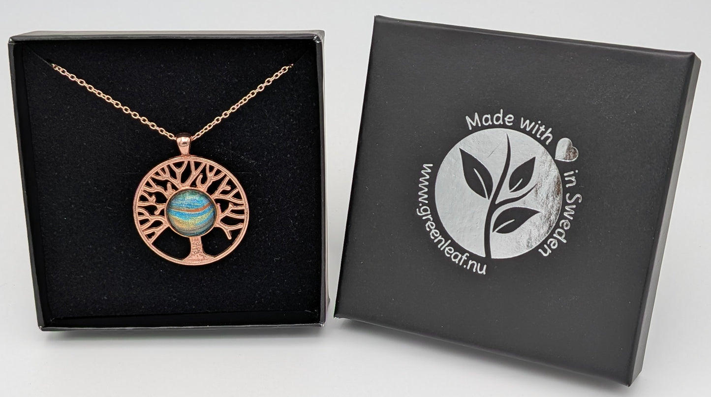 Celestial Roots - Necklace
