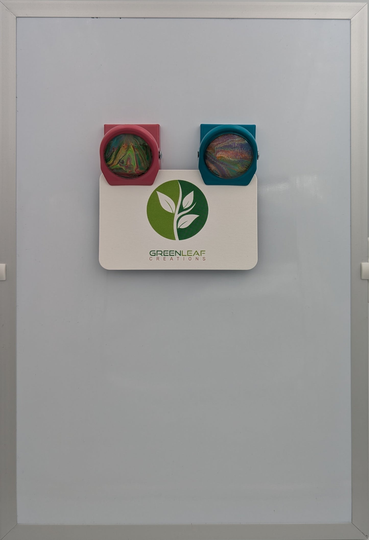 Cosmic Dust – Clip Magnet