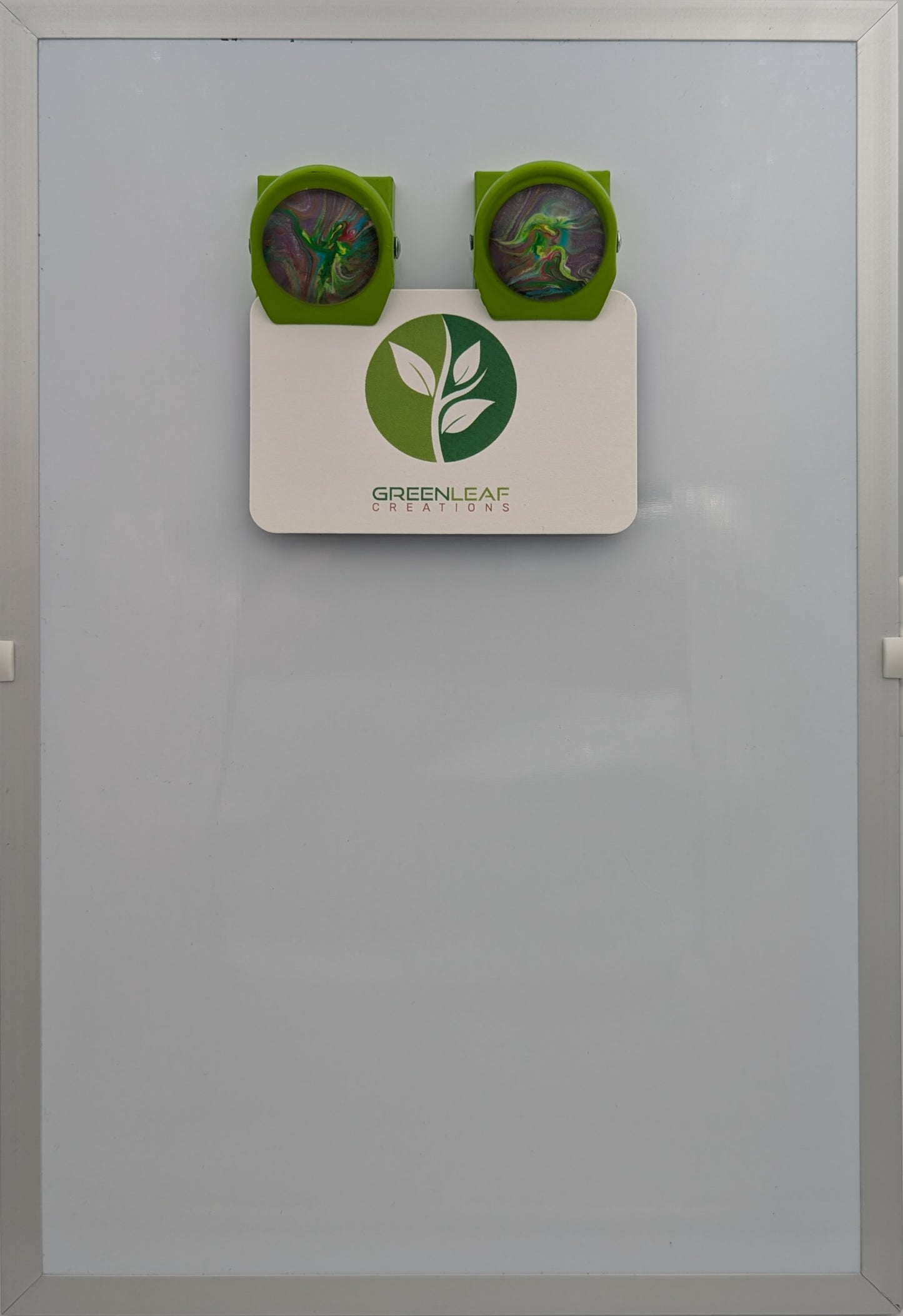 Aurora Rift – Clip Magnet