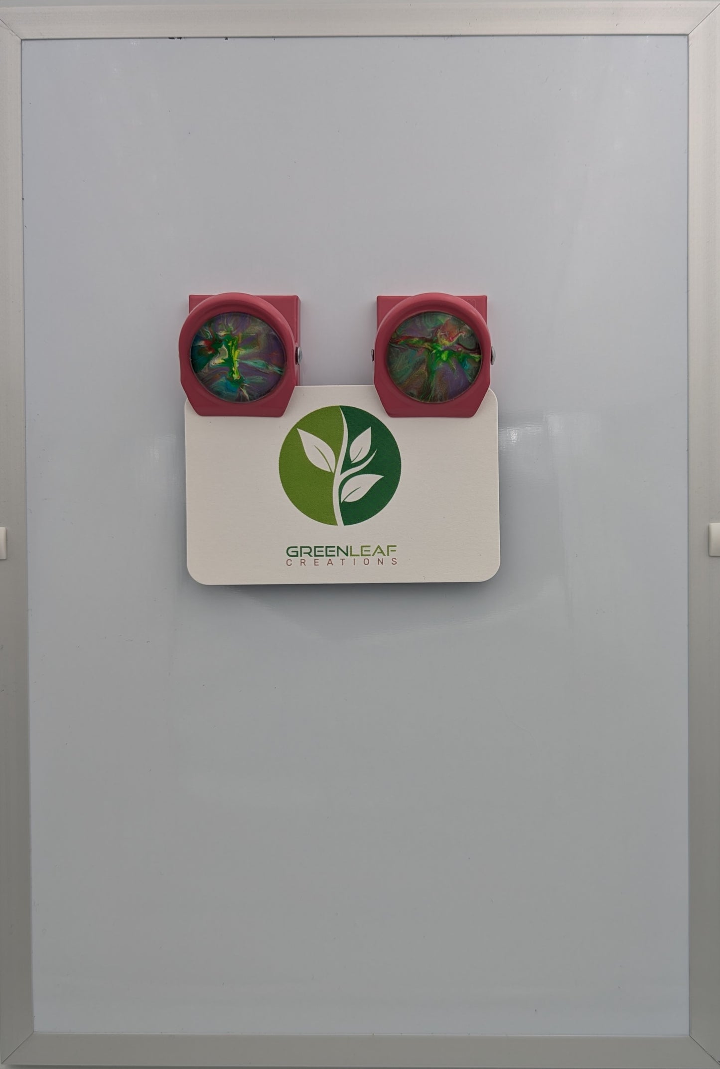 Stellar Crossing – Clip Magnet