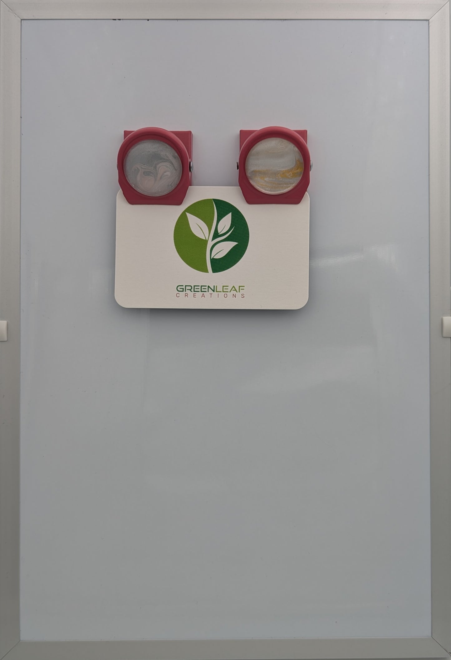 Saturn's Rings - Clip Magnet