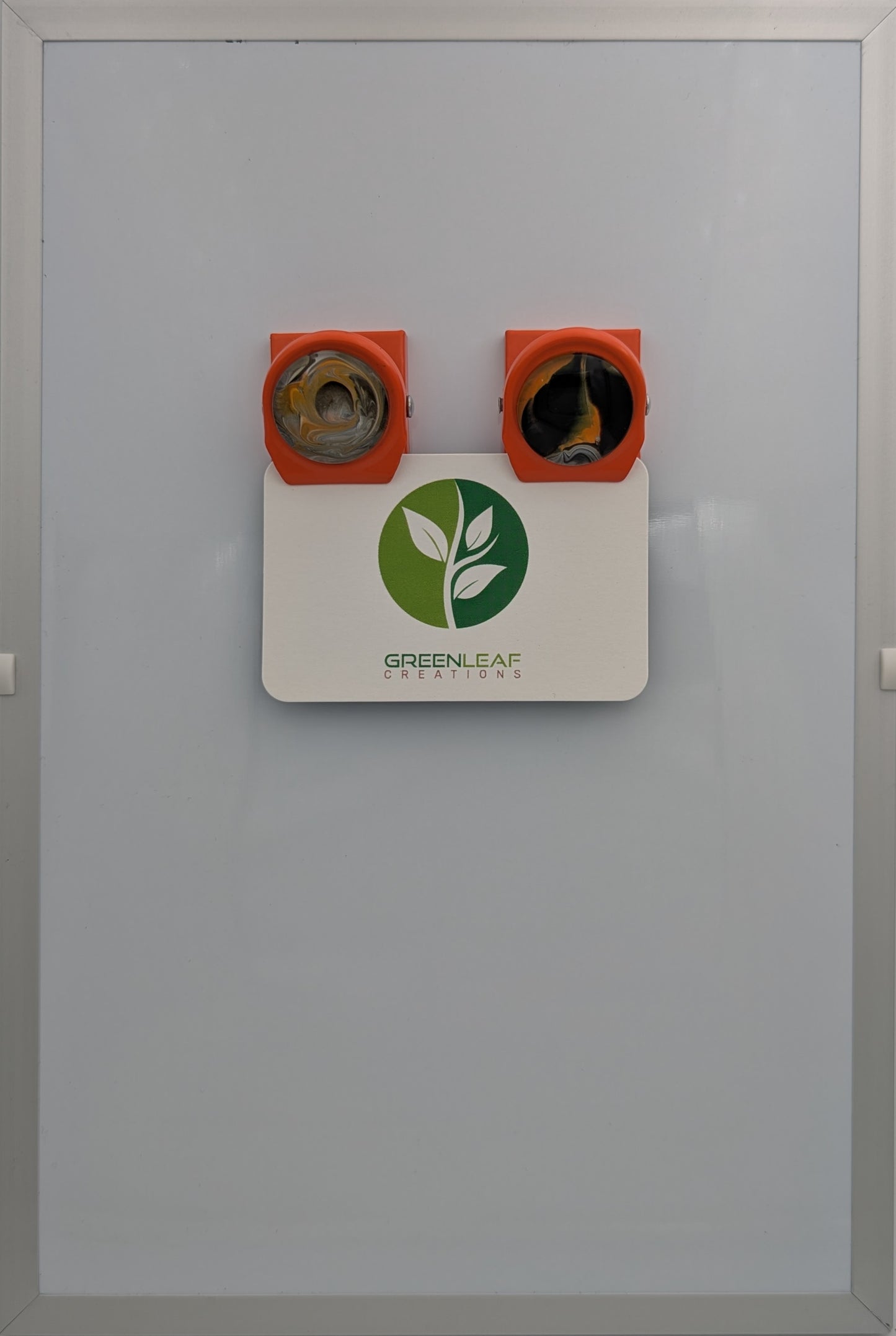 Solar Flare - Clip Magnet