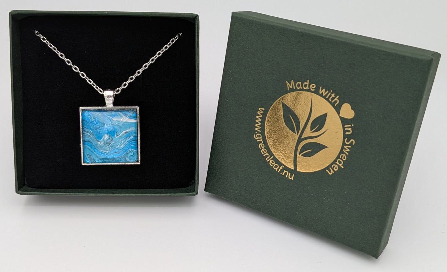 Glacial Current - Necklace