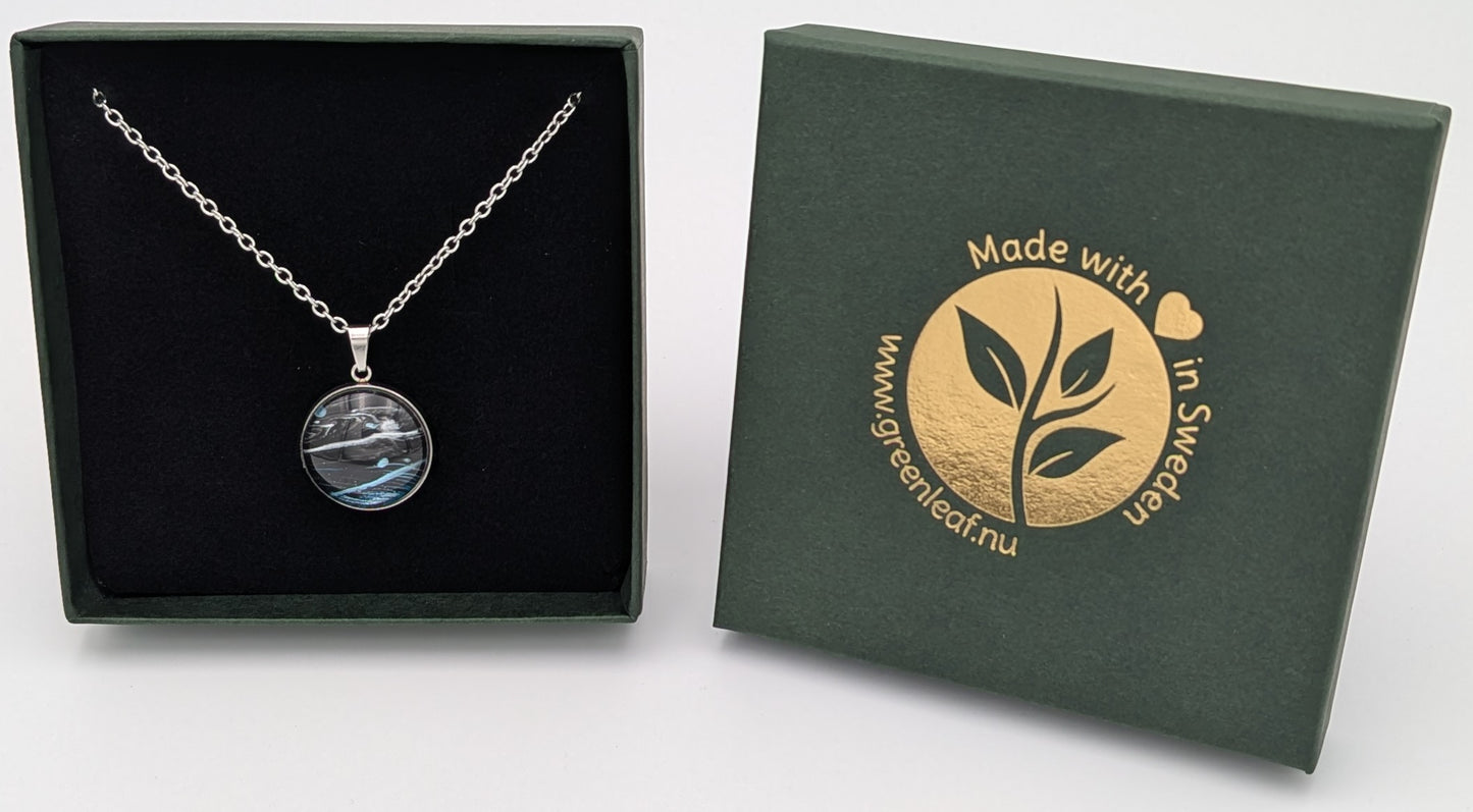 Distant Moonlight - Necklace