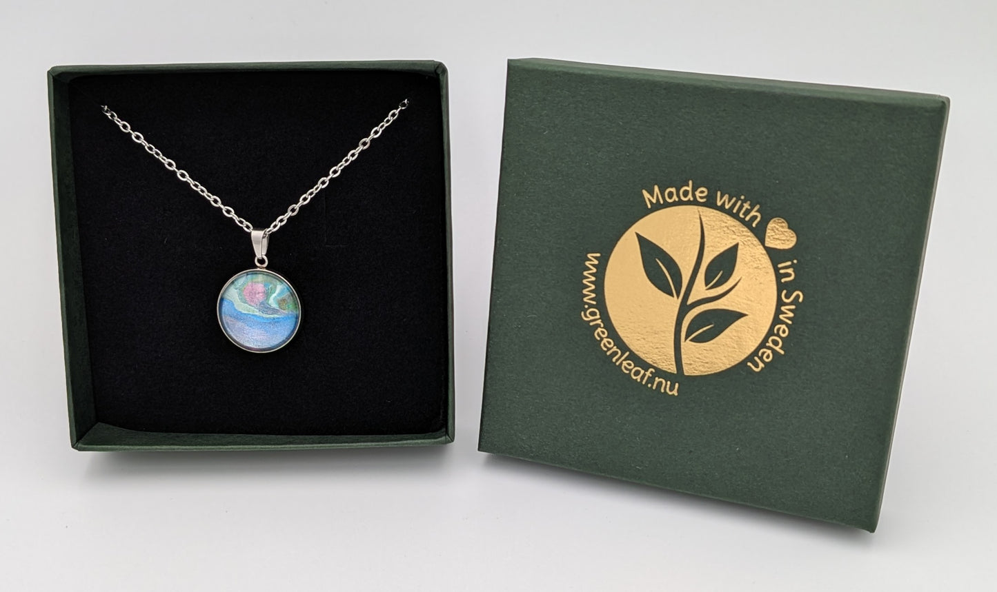 Blossom Moon - Necklace