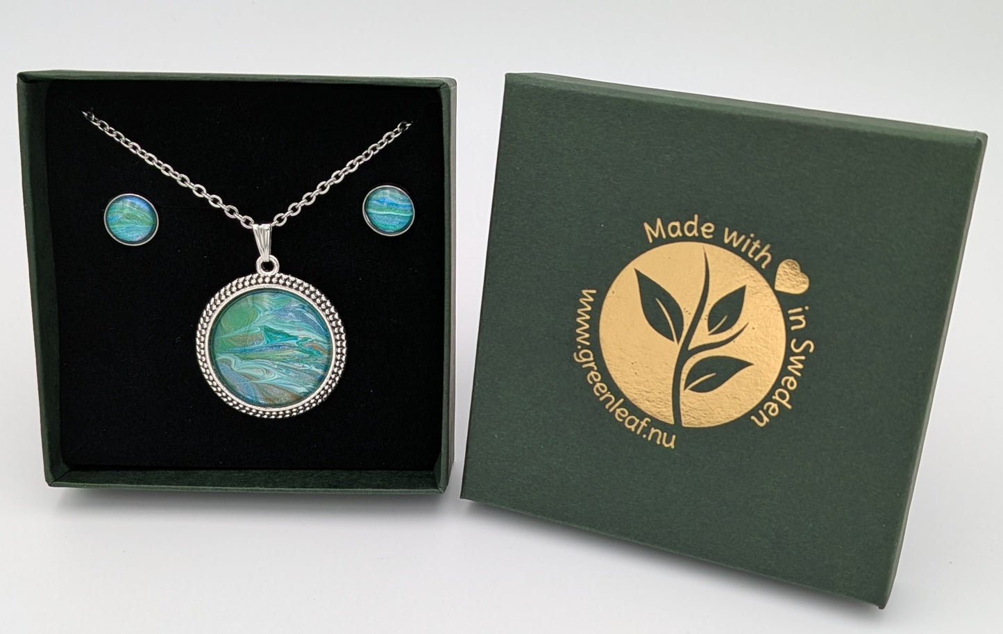 Meadow Drift - Jewelry Set