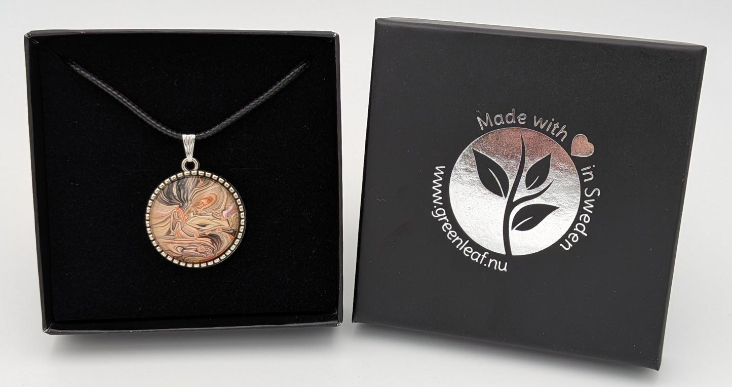 Ancient Currents - Necklace