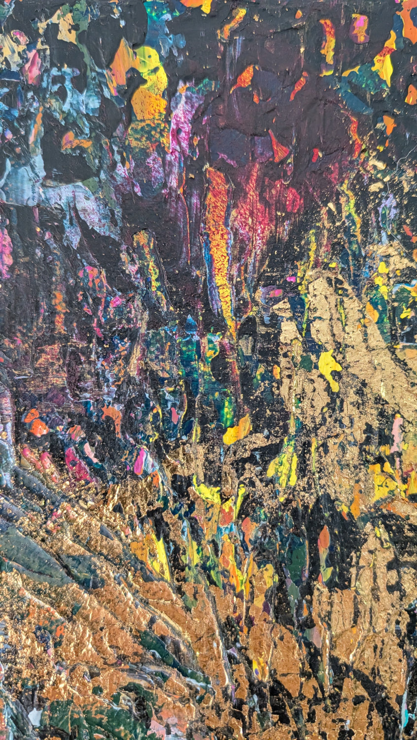Archive | Original Acrylic Painting