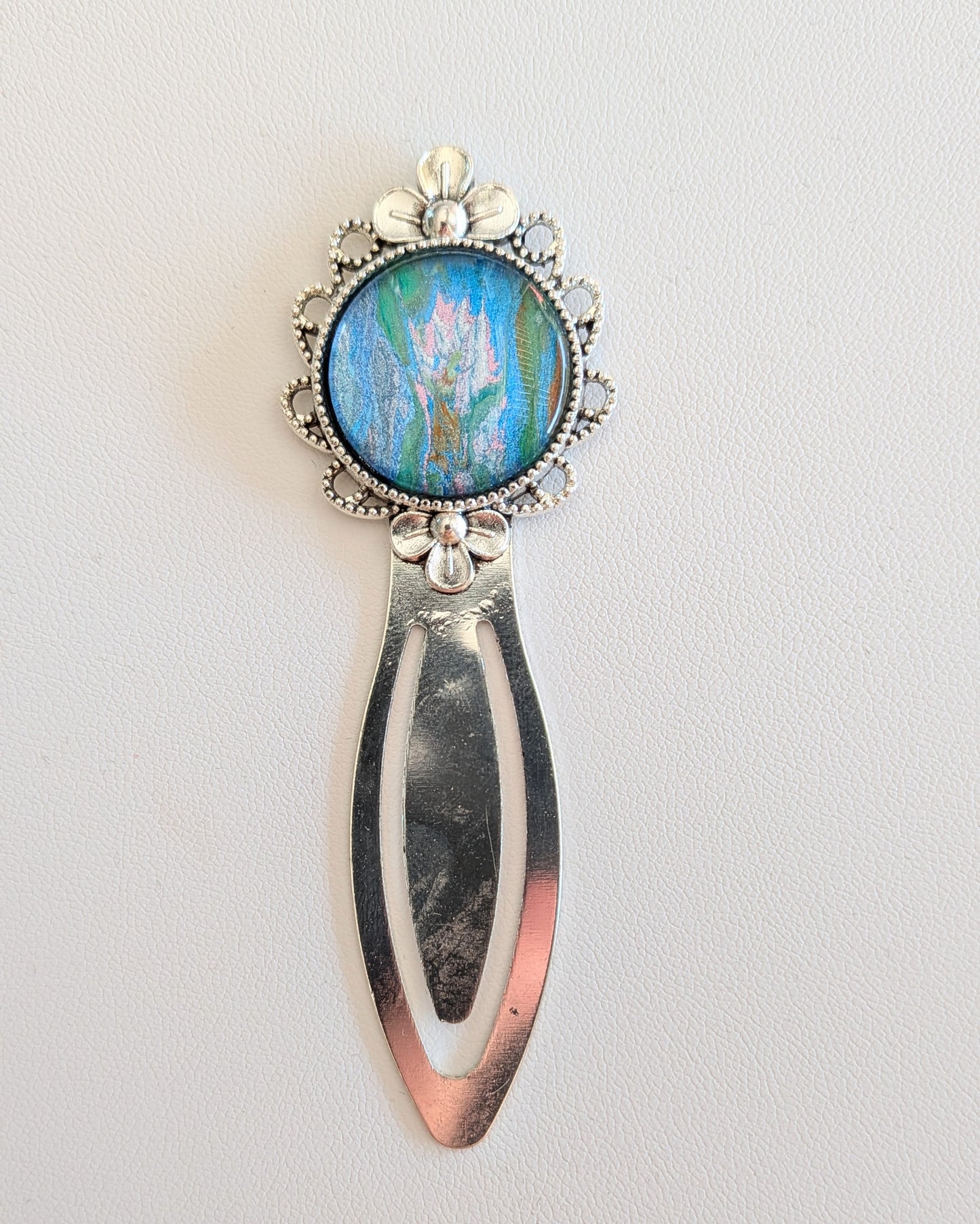 Blooming Light - Bookmark