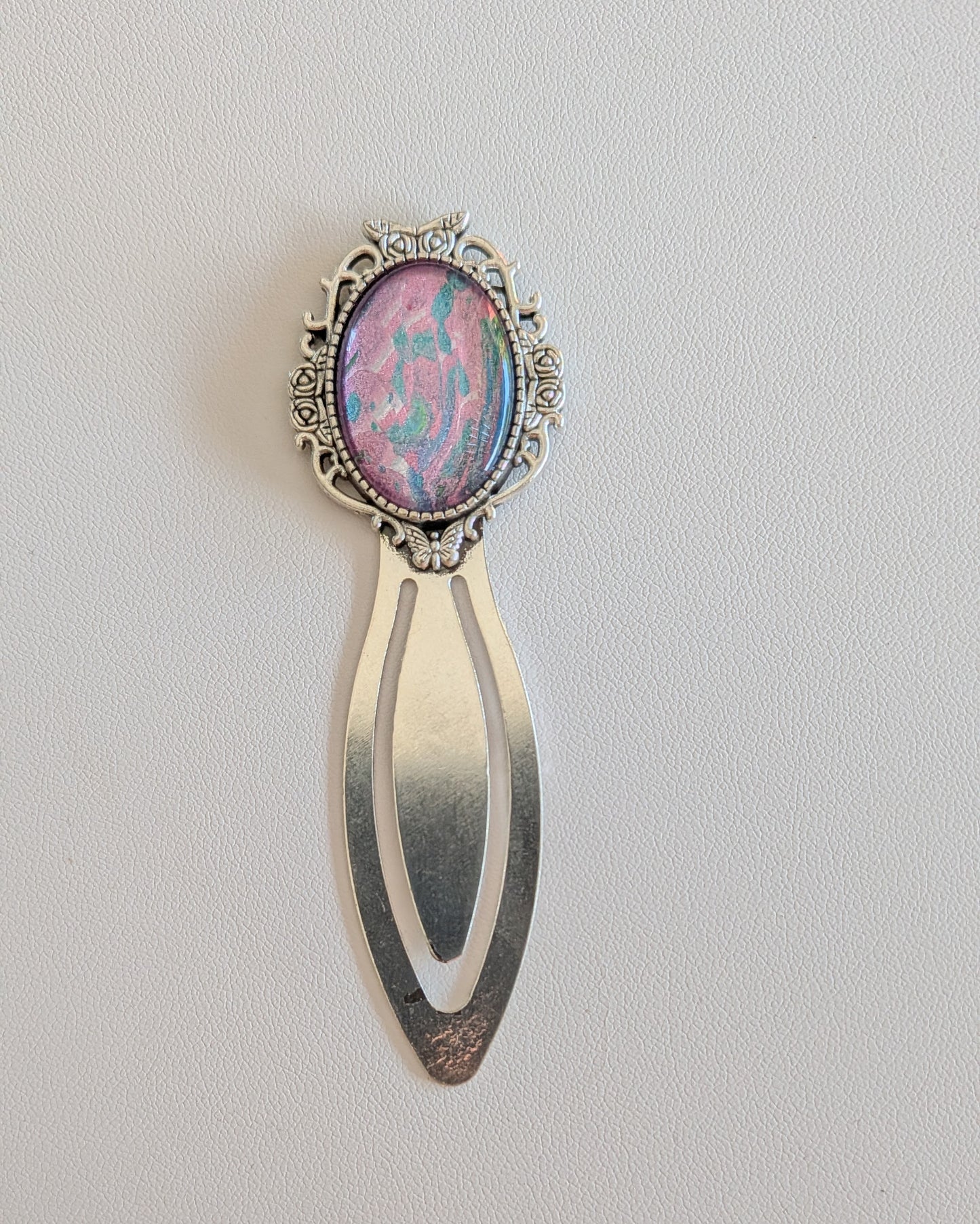 Blush Petals - Bookmark