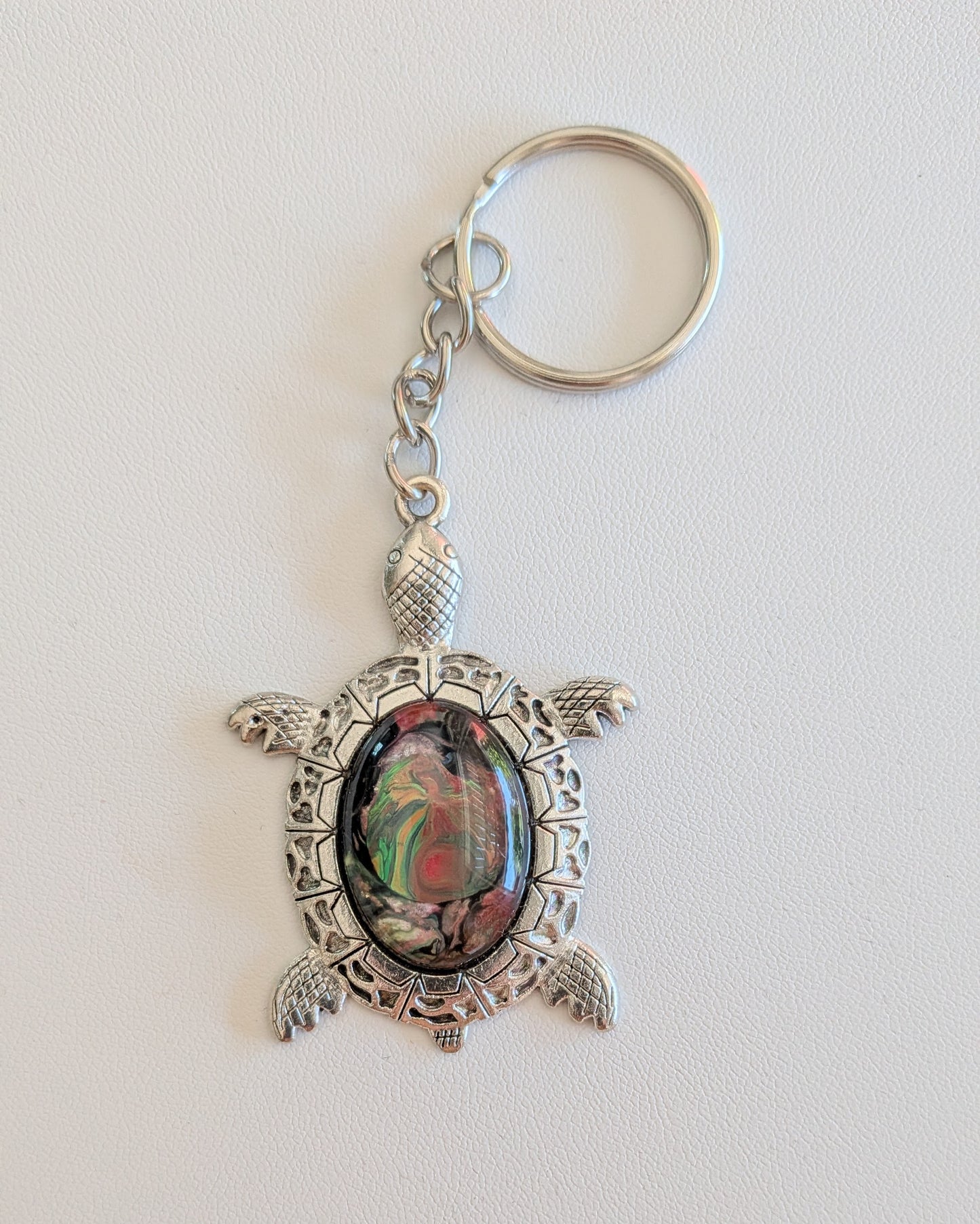 Forest Wanderer - Keychain