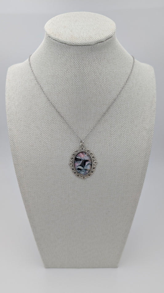 Marbled Swirl - Jewelry Set