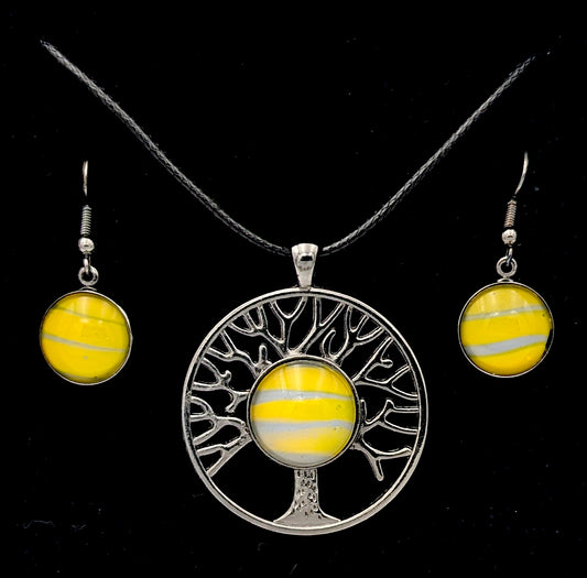 Golden Grove - Jewelry Set