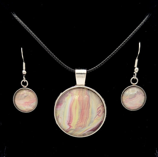 Soft Dawn - Jewelry Set