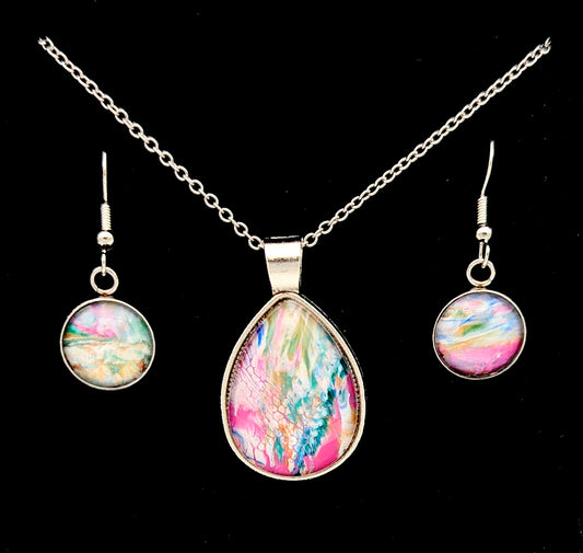 Bloom Tide - Jewelry Set