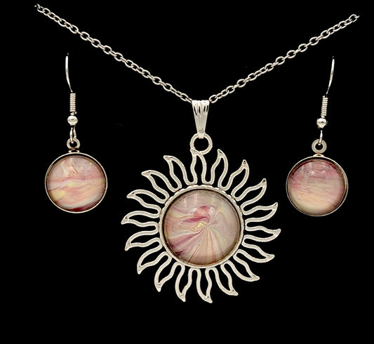 Soft Solstice - Jewelry Set