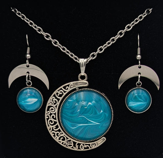 Moon & Tide - Jewelry Set