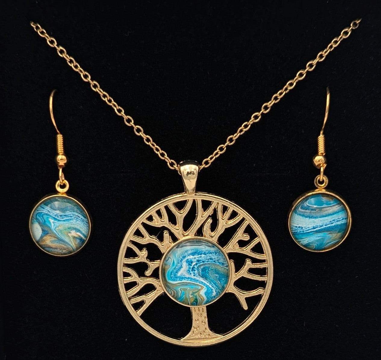 Tidewood - Jewelry Set