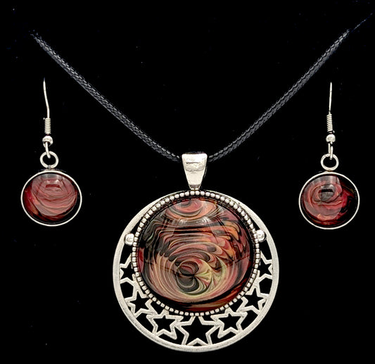 Ember Constellation - Jewelry Set