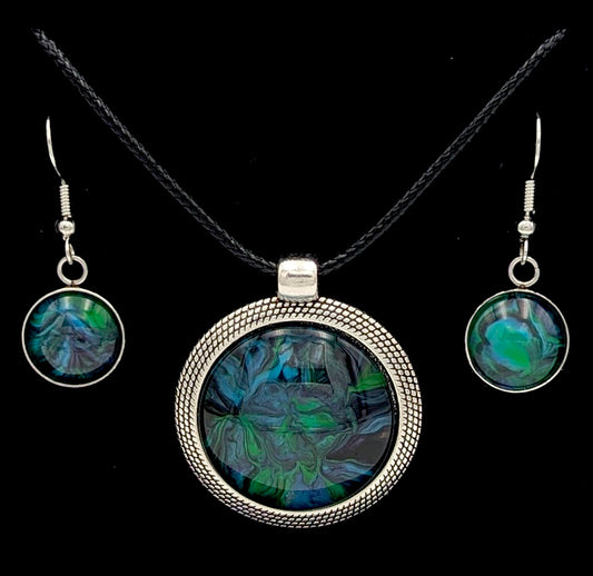 Deep Current - Jewelry Set