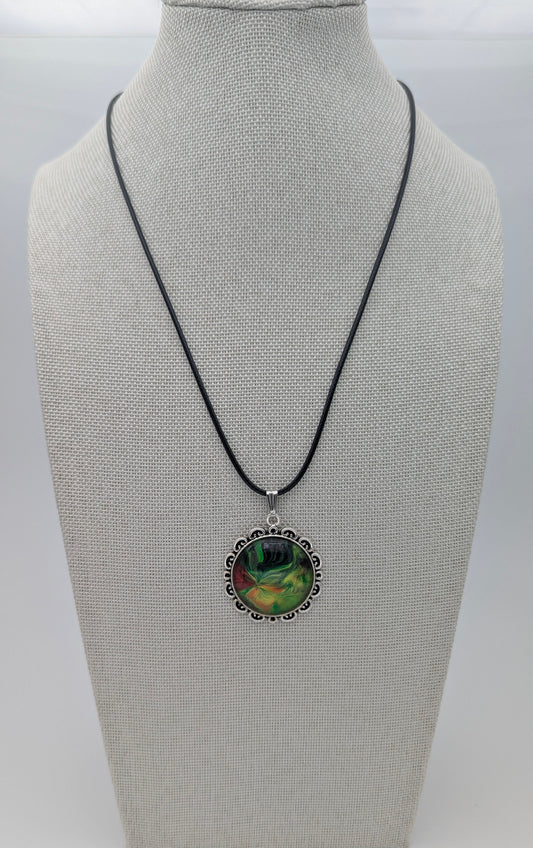 Forest Ember - Jewelry Set