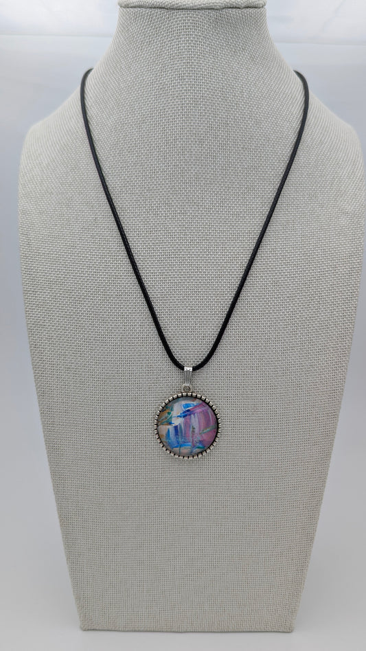 Pastel Harbor - Jewelry Set