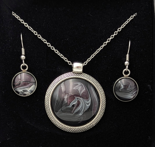 Midnight Current - Jewelry Set