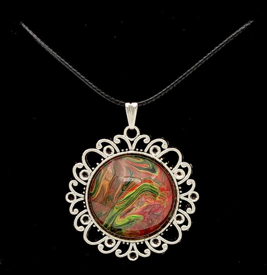 Autumn Current - Necklace
