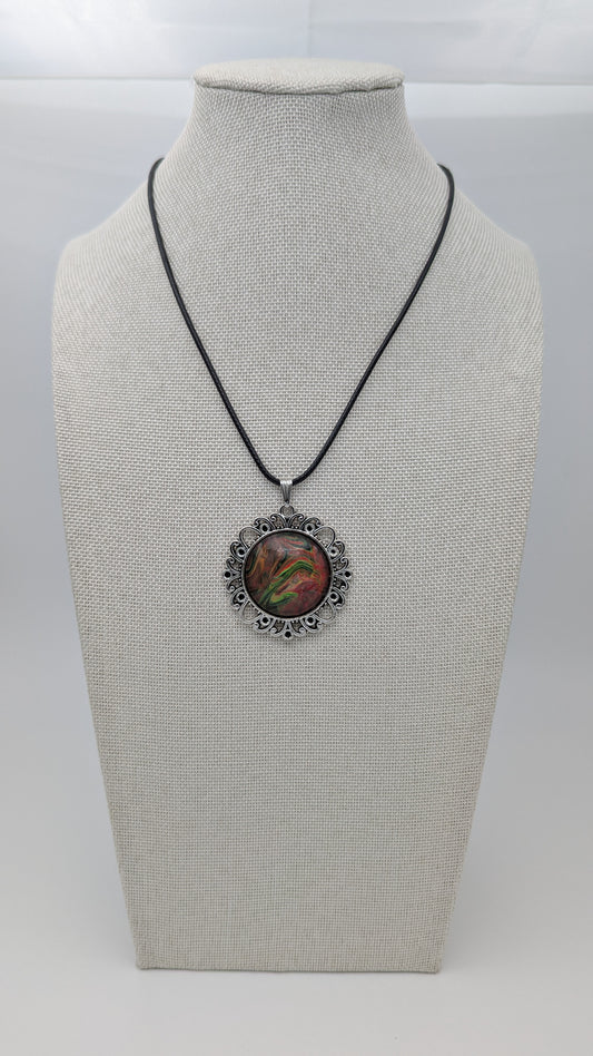 Autumn Current - Necklace