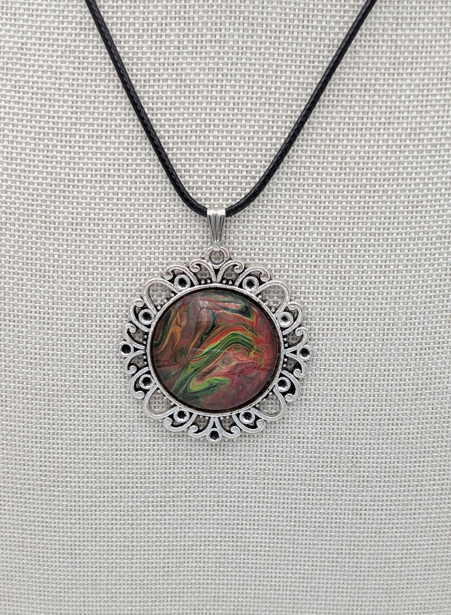Autumn Current - Necklace