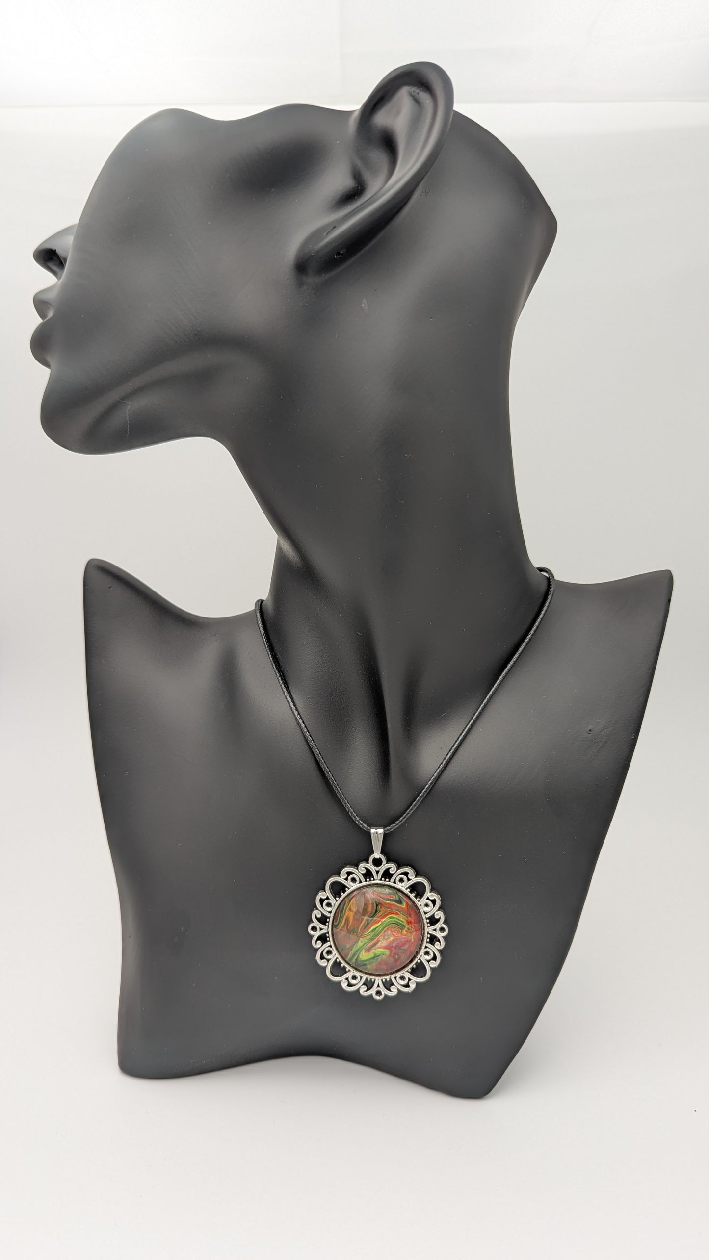 Autumn Current - Necklace