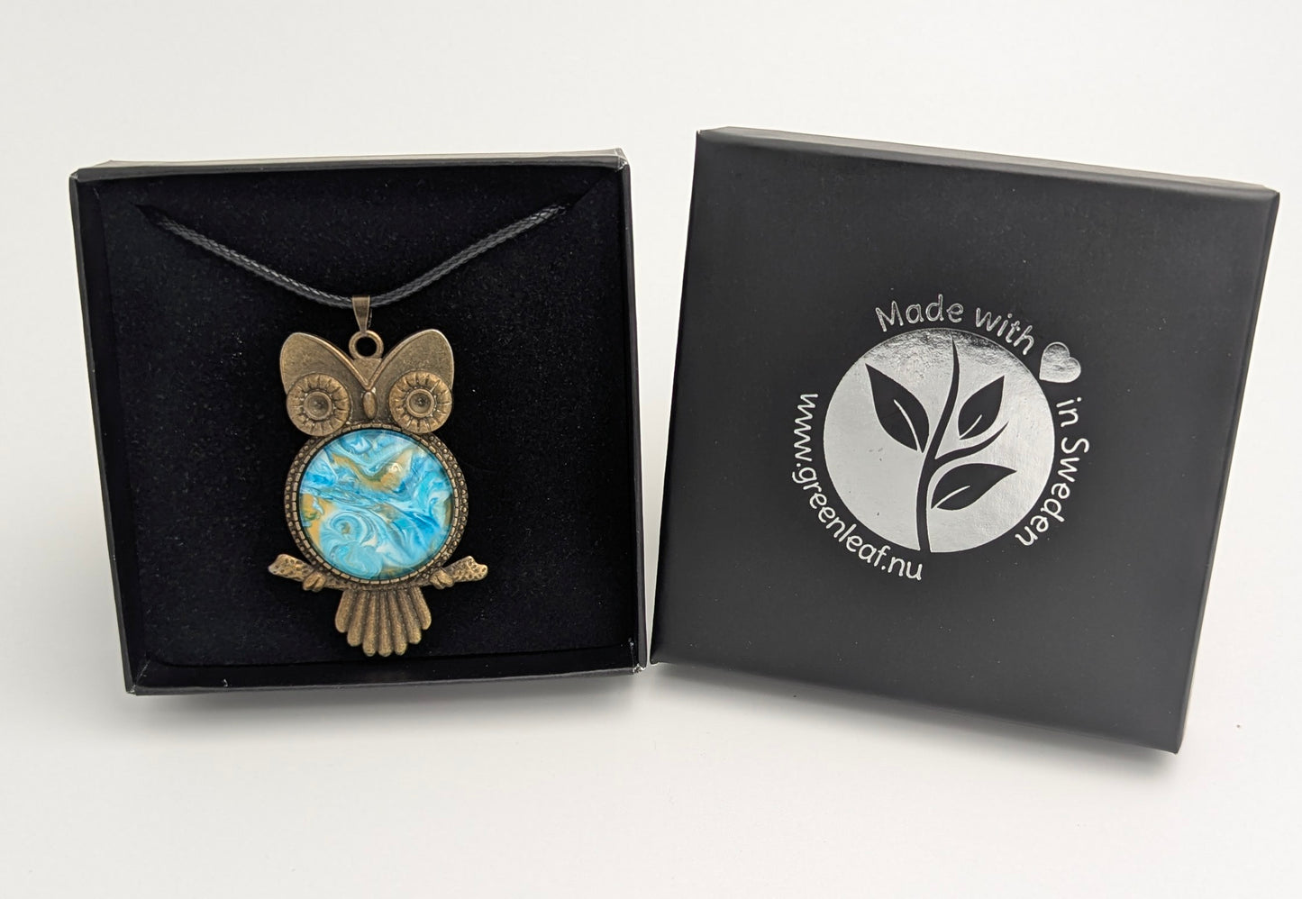 Midnight Watcher - Necklace