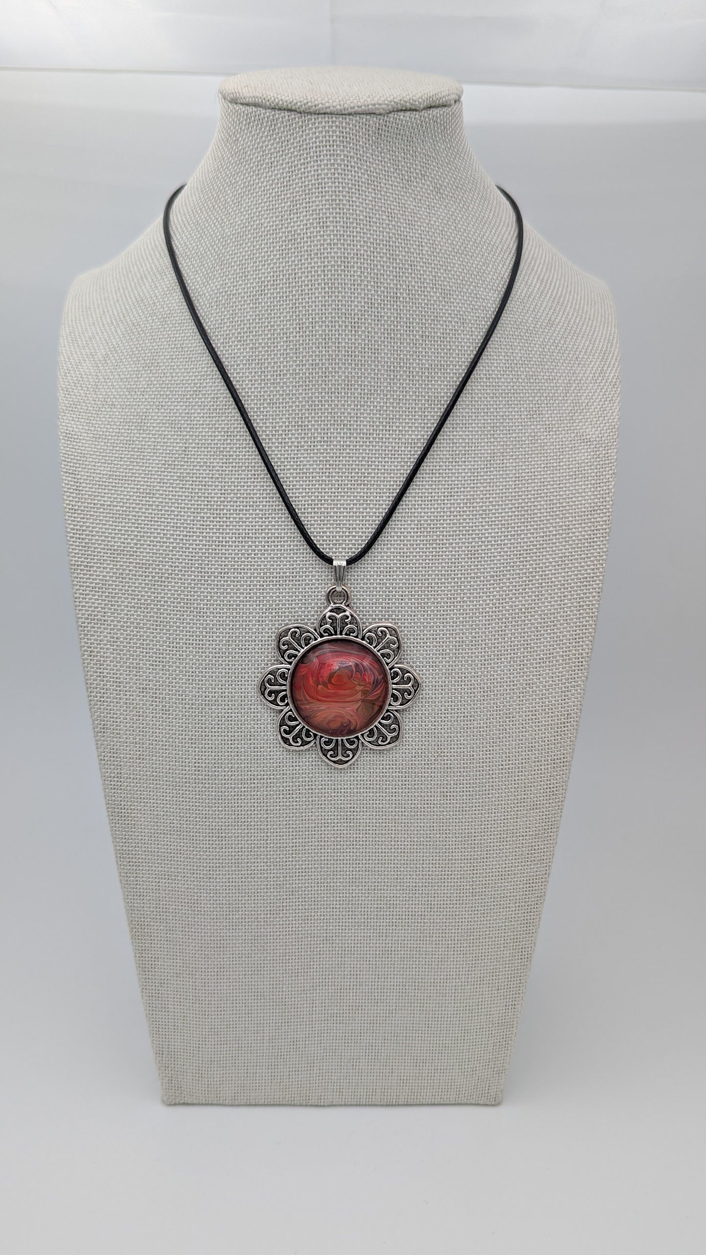 Ember Bloom - Necklace