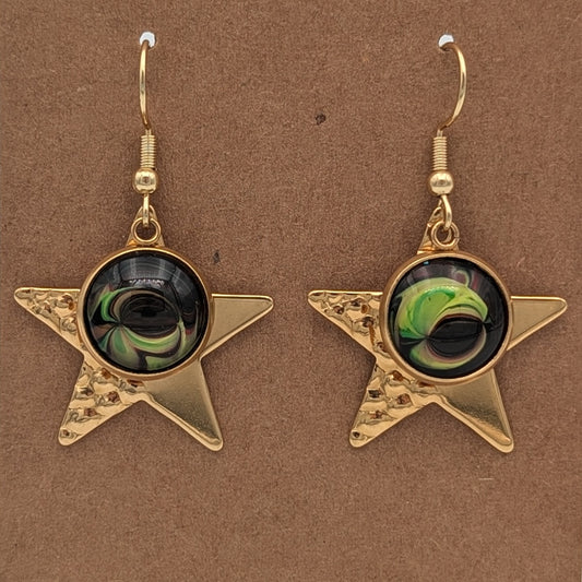 Starlight Current - Earrings