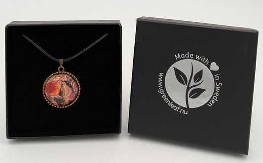 Ember Current - Necklace