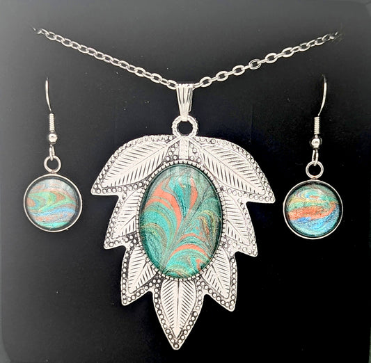 Canopy Flow - Jewelry Set