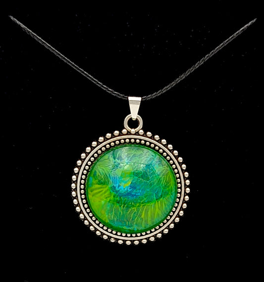 Lush Echo - Necklace